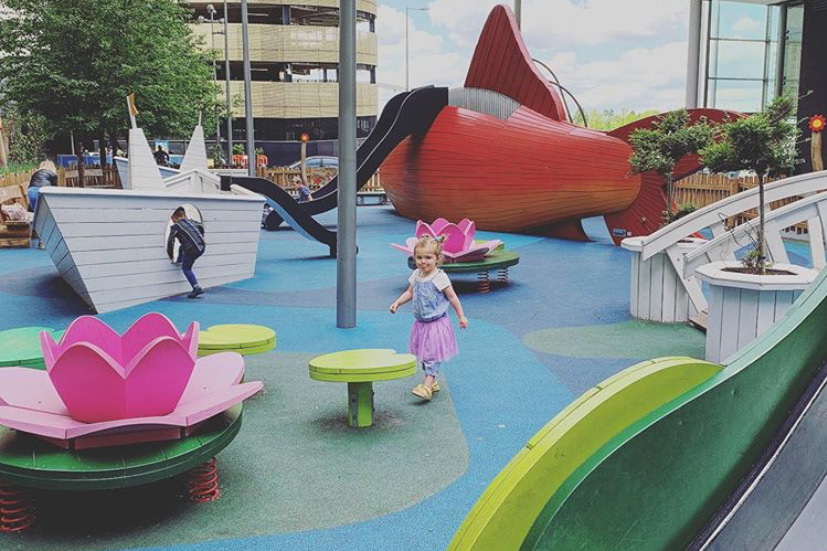 biodiversity playground