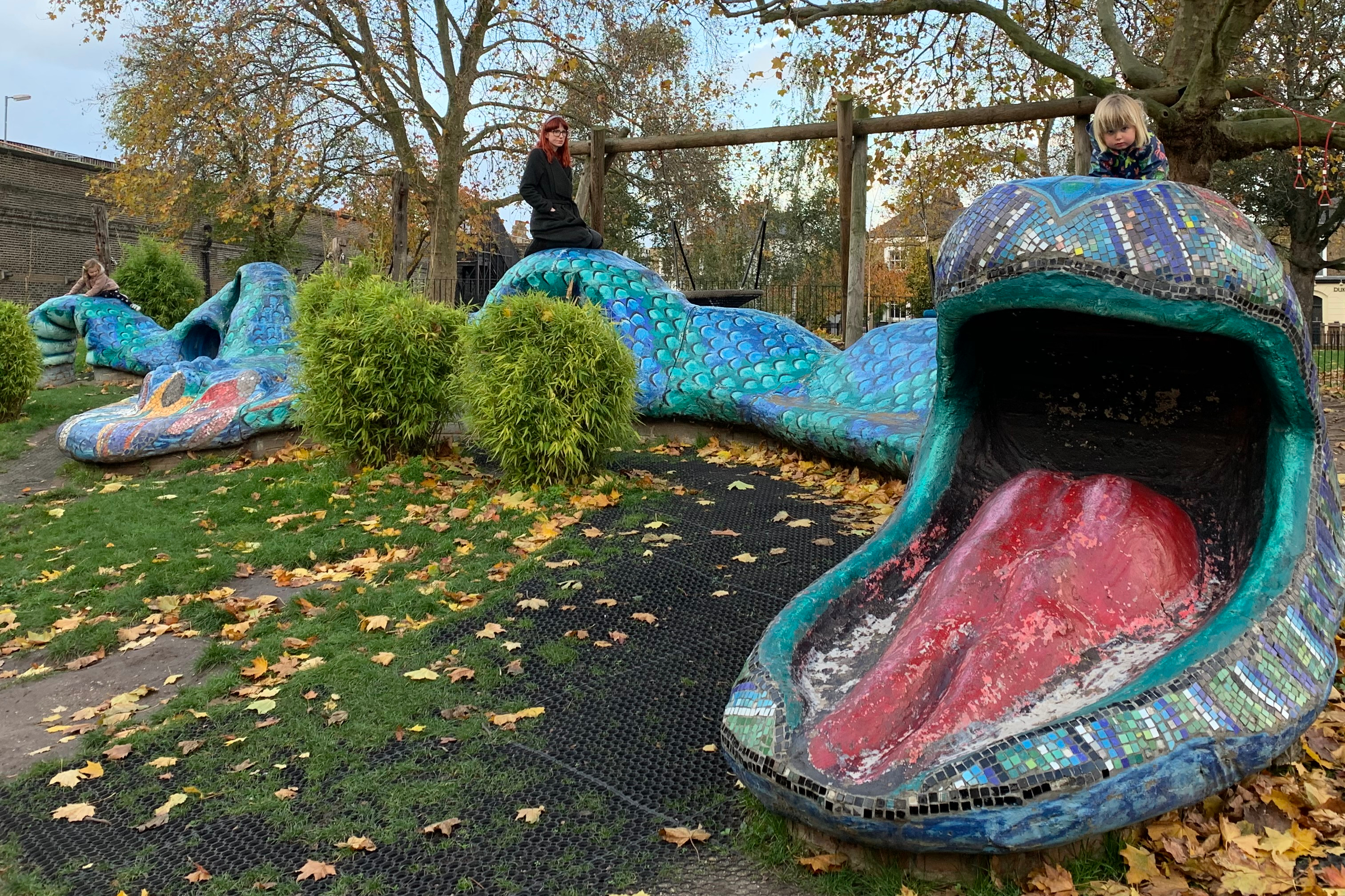 snake park