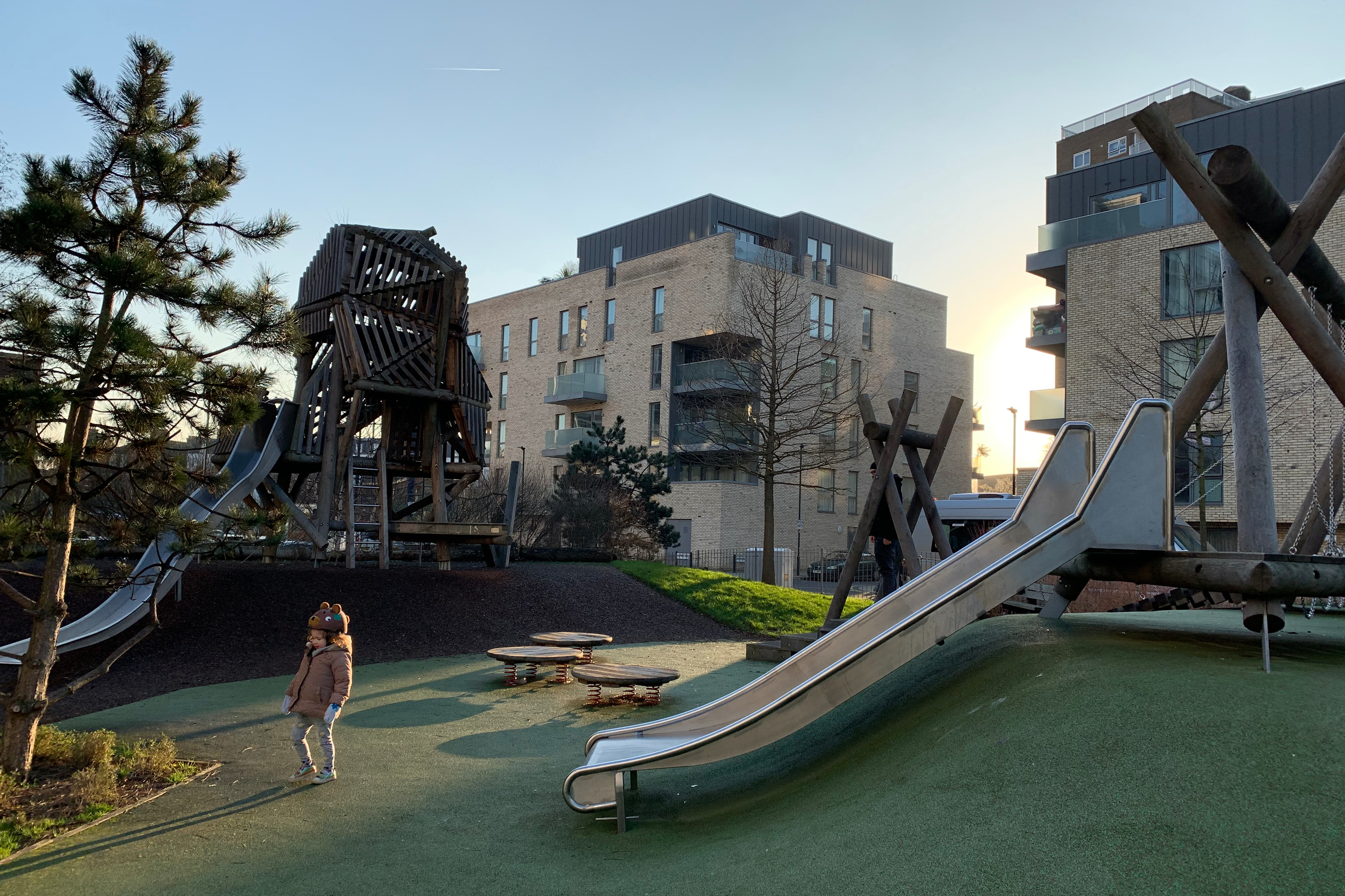 woodhouse urban park