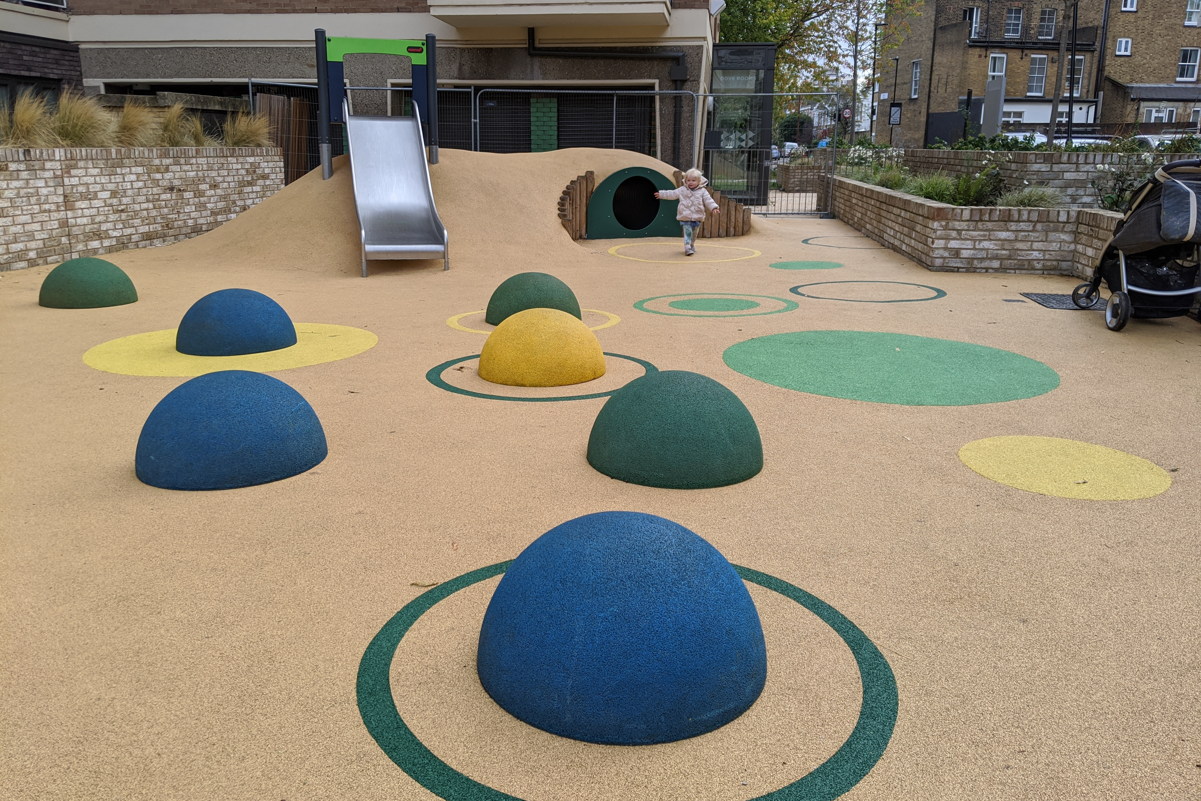 dove road play area